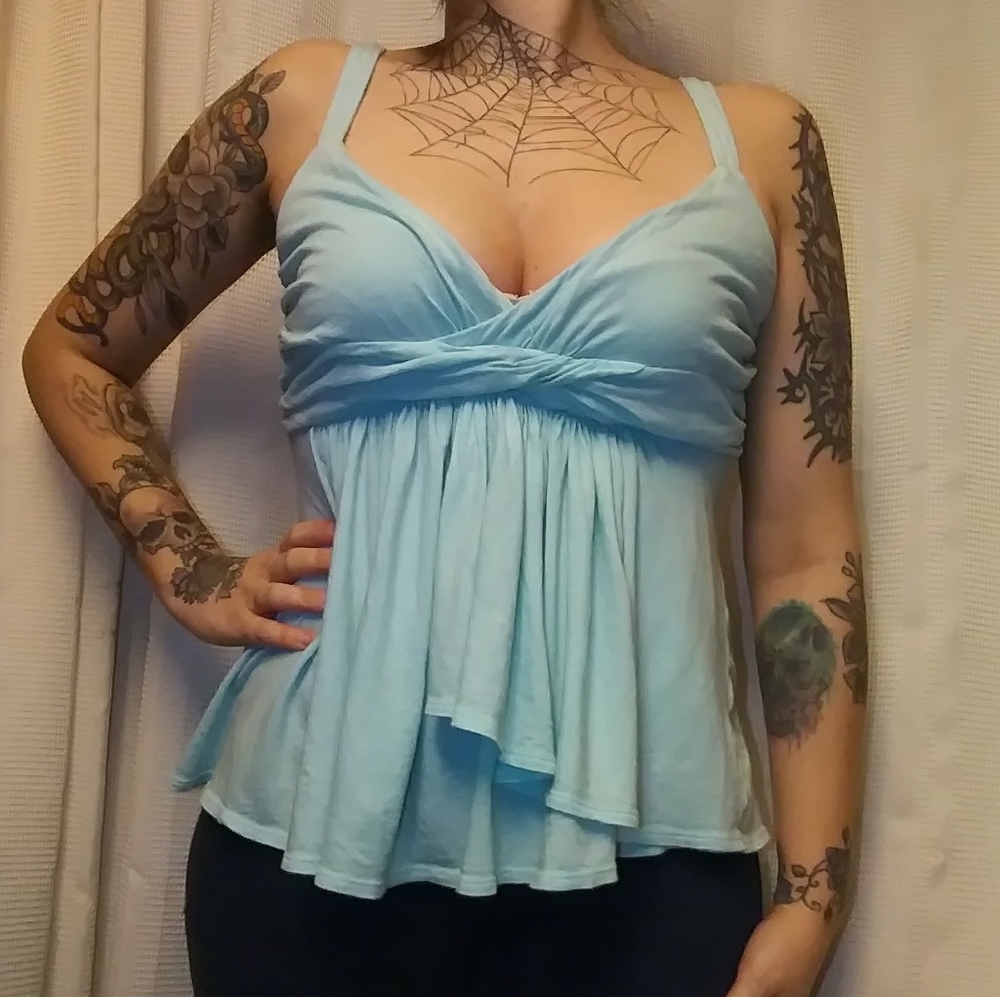 Express Tank Top